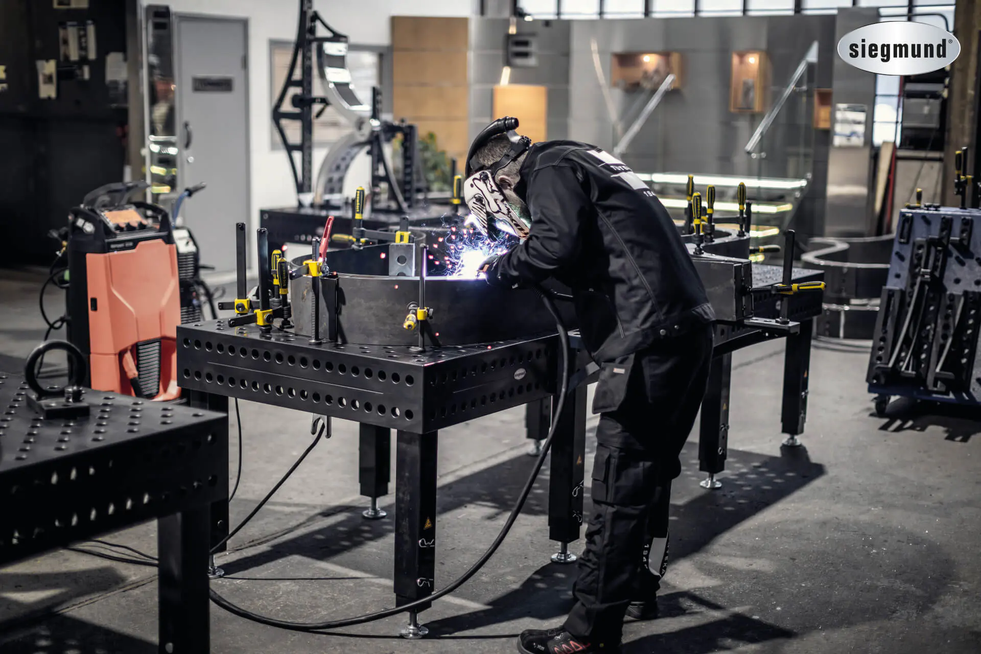 Precision Engineering for Master Welders