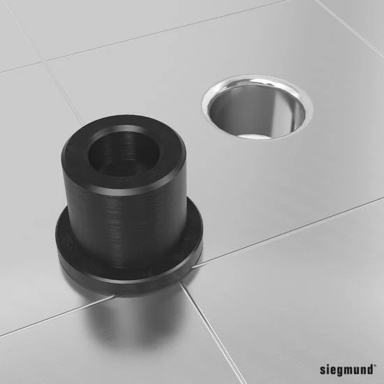 2-000544: System 28 Reduction Bushing for the System 22 (Burnished) - Image 3
