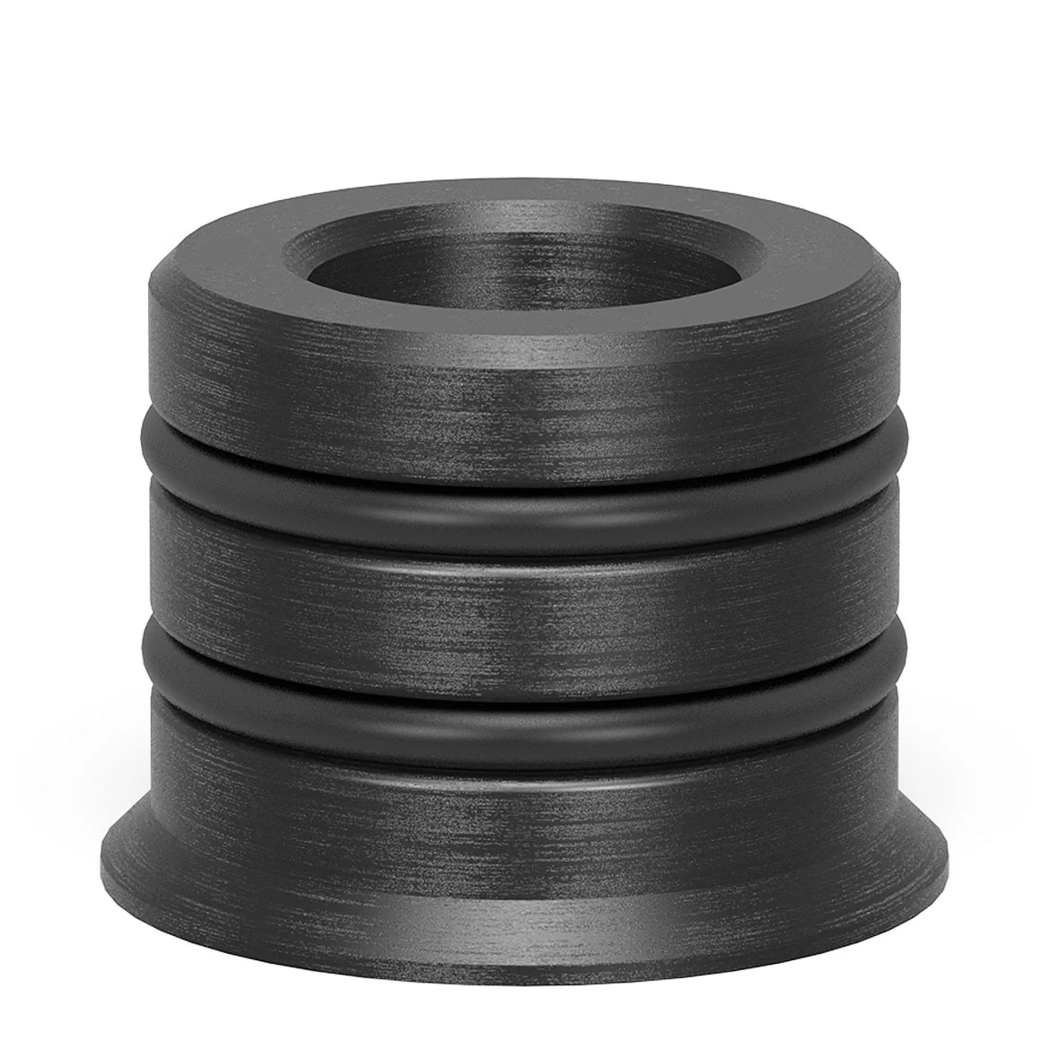 2-000545: 16mm -> 28mm Reduction Bushing (Burnished)