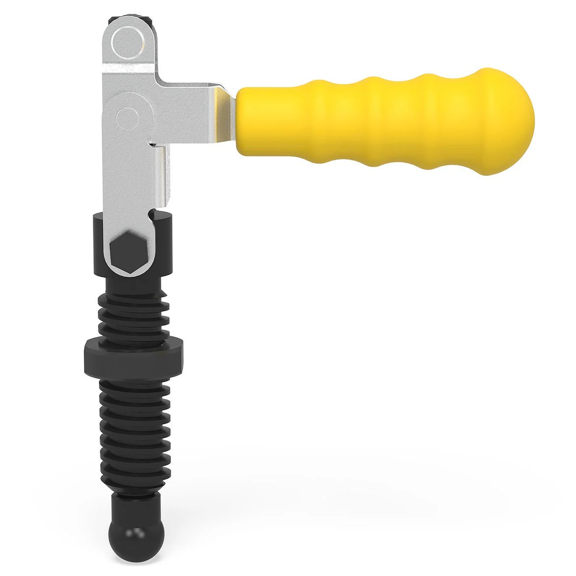 2-009902.1: Vertical Toggle Clamp
