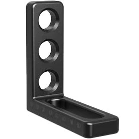 2-160110.N: 90mm L Stop and Clamping Square (Nitrided)
