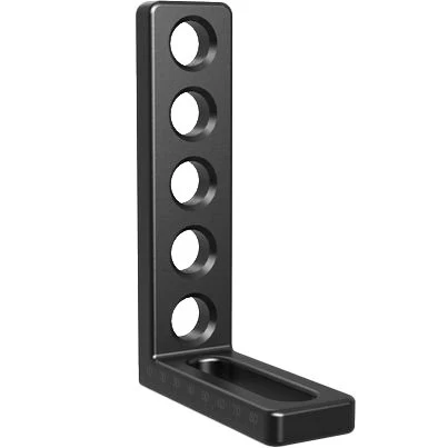 2-160112.N: 140 L Stop and Clamping Square (Nitrided)
