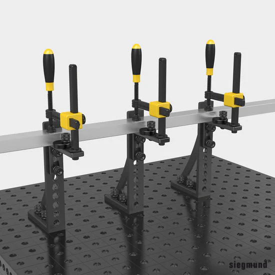 2-160112.N: 140 L Stop and Clamping Square (Nitrided) - Image 3