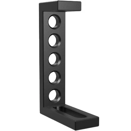 2-160114.N: 150 L Stop and Clamping Square (Nitrided)
