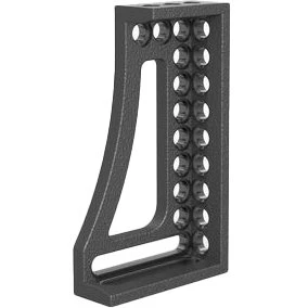 2-160124.N: 250 GK Left Stop and Clamping Square (Nitrided)
