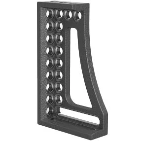 2-160126.N: 250 GK Right, Stop and Clamping Square (Nitrided)
