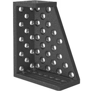 2-160140.N: 250 D Stop and Clamping Square (Nitrided)