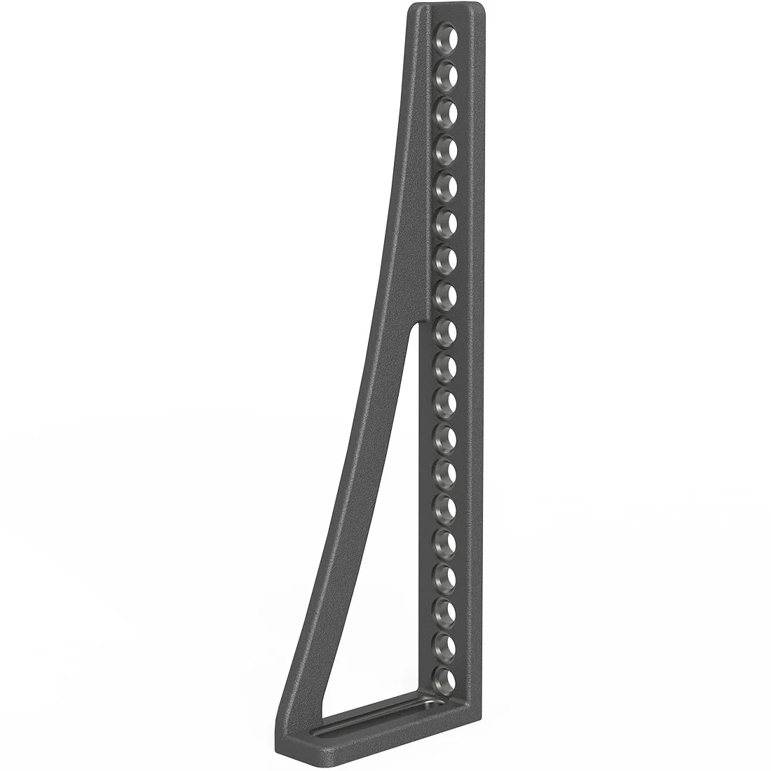 2-160164.N: 500 G Stop and Clamping Square (Nitrided)