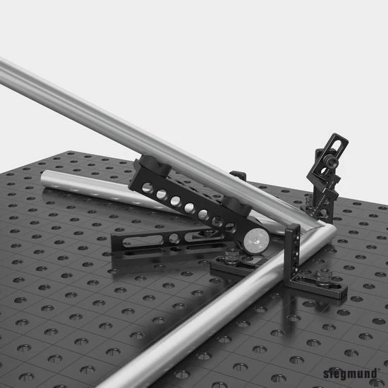 2-160171: Universal Hydromechanical Clamping Angle (Burnished) - Image 3