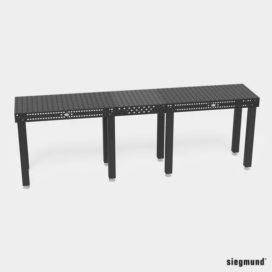 2-160290.P: 500x500x100mm Riser Block (Plasma Nitrided) - Image 2