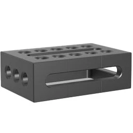 2-160301.N: 150x100x50mm Riser Block (Nitrided)