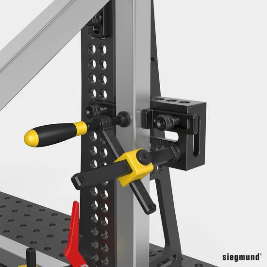 2-160301.N: 150x100x50mm Riser Block (Nitrided) - Image 2