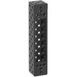 2-160360.P: 500x100x100mm Riser Block (Plasma Nitrided) - Image 2