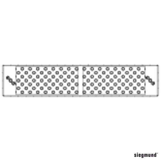 2-160370.1.P: 1,000x200x100 Riser Block (Plasma Nitrided) - Image 5