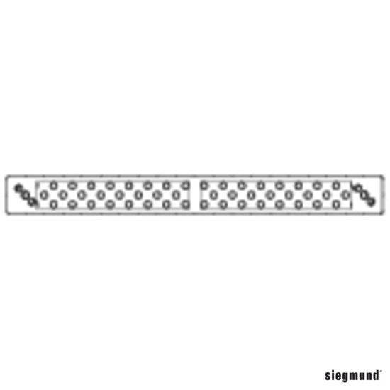 2-160370.P: 1,000x100x100mm Riser Block (Plasma Nitrided) - Image 5