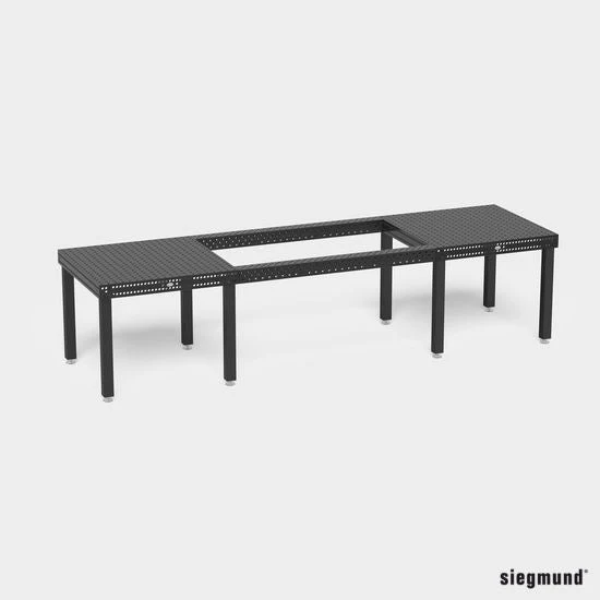 2-160380.P: 1,500x100x100mm Riser Block (Plasma Nitrided) - Image 3