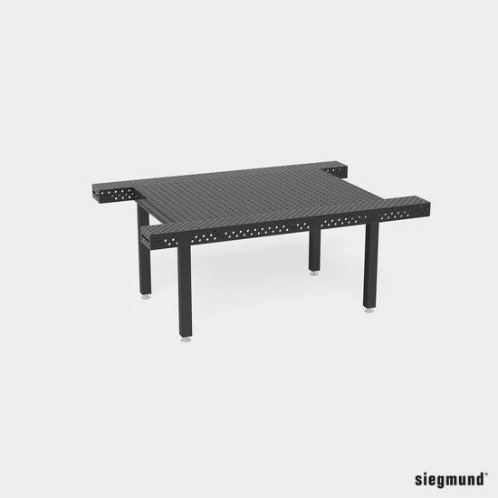2-160390.1.P: 2,000x200x100mm Riser Block (Plasma Nitrided) - Image 3