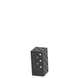2-160396.1.P: 200x100x100mm Riser Block (Plasma Nitrided)