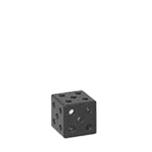 2-160396.P: 100x100x100mm Riser Block (Plasma Nitrided)