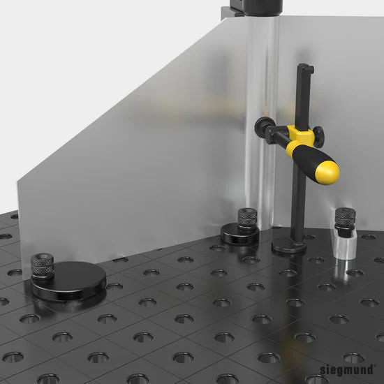 2-160401.N: Ø 45mm Eccentric Stop (Nitrided) - Image 3