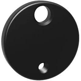 2-160402.N: Ø 75mm Eccentric Stop with M10 Thread (Nitrided)