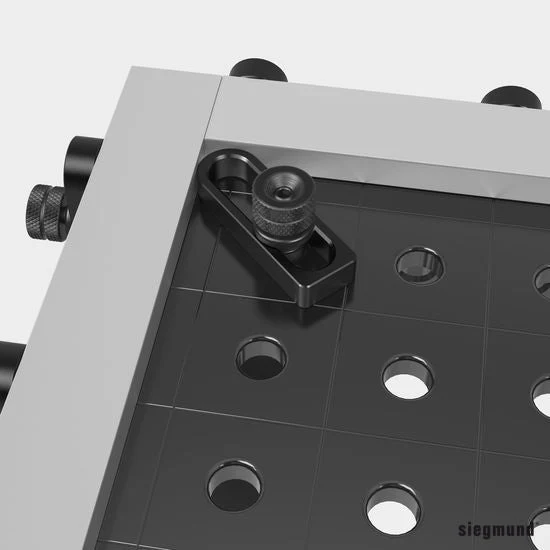 2-160410.N: 80mm L Universal Stop (Nitrided) - Image 2