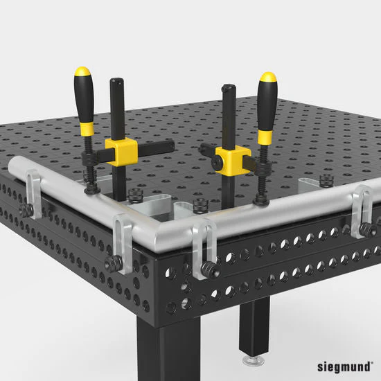 2-160412: 12x83mm Flex Stop (Aluminum) - Image 3