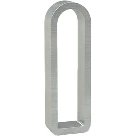 2-160415: 12x78mm Flex Stop (Galvanized Steel)