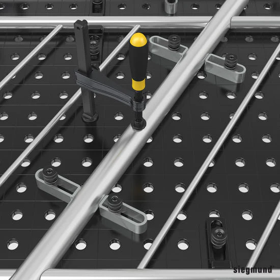 2-160416: 24x78mm Flex Stop (Galvanized Steel) - Image 2
