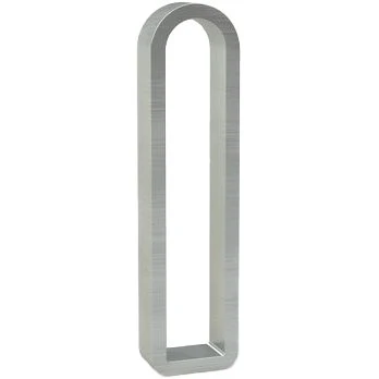 2-160417: 12x97mm Flex Stop (Galvanized Steel)