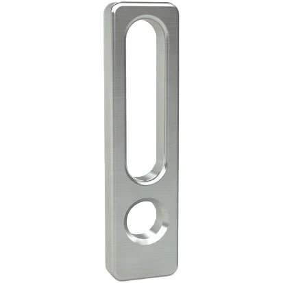 2-160420.A: 115mm L Universal Stop (Aluminum)