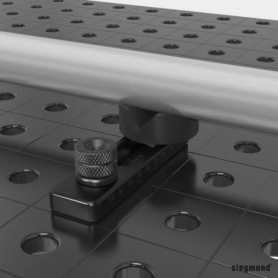 2-160420.N: 115mm L Universal Stop (Nitrided) - Image 2