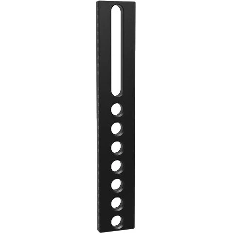 2-160425.N: 300mm M Universal Stop (Nitrided)