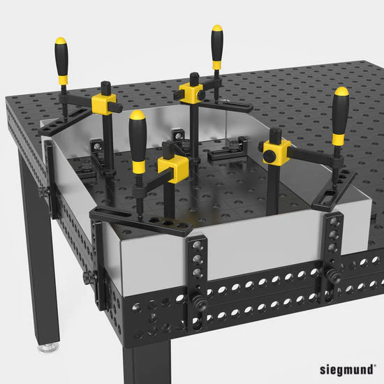 2-160450.N: Universal Stop & Clamping Bridge (Nitrided) - Image 4