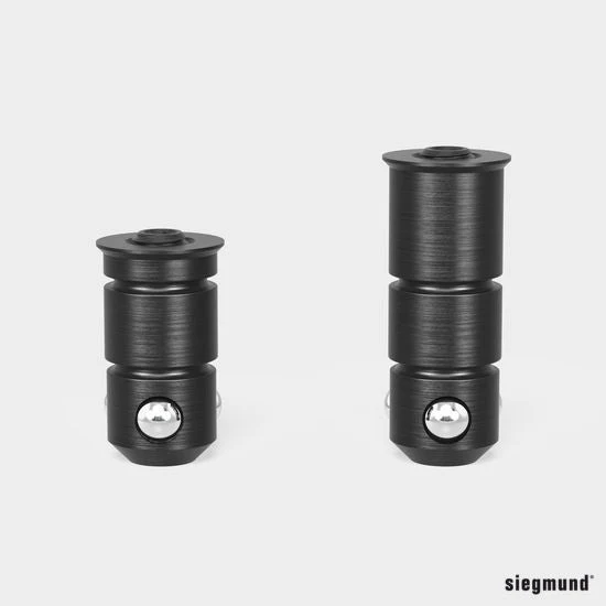 2-160528: Short Flush Mount Bolt (Burnished) - Image 5