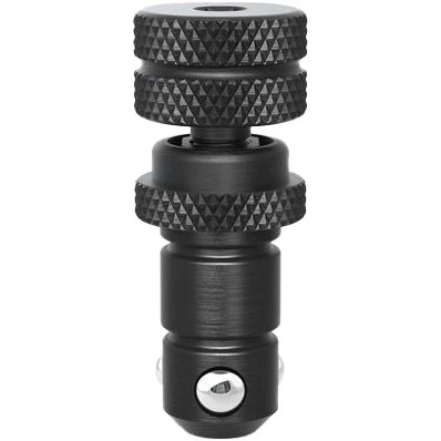 2-160532: Short Universal Bolt (Burnished)