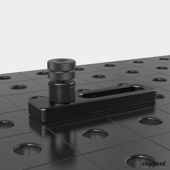 2-160539: Spacer Ring for Clamping Bolts (Burnished) - Image 2