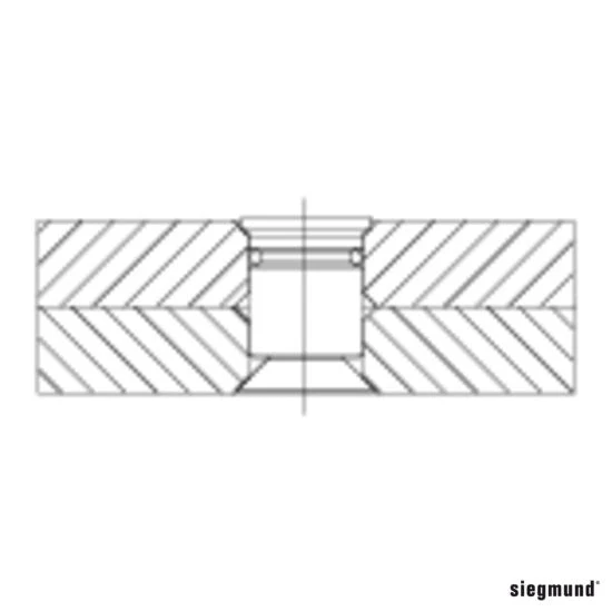 2-160560.N: Short Connecting Bolt (Nitrided) - Image 4
