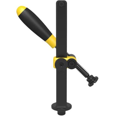 2-160630: 45°/90° Professional Screw Clamp (Burnished)