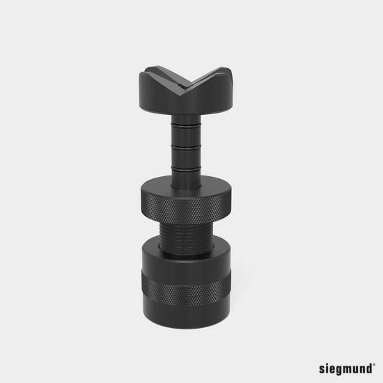 2-160649.2: 100mm Prism Extension (Burnished) - Image 2