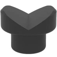 2-160650: Ø 25mm Duo Prism (Burnished/Nitrided)