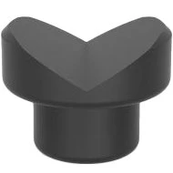 2-160650.PA: Ø 25mm Duo Prism (Polyamide)