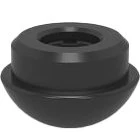 2-160660: Pressure Ball for Screw Clamps (Burnished)