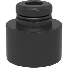 2-160661: Blank Pressure Ball for Screw Clamps (Burnished)