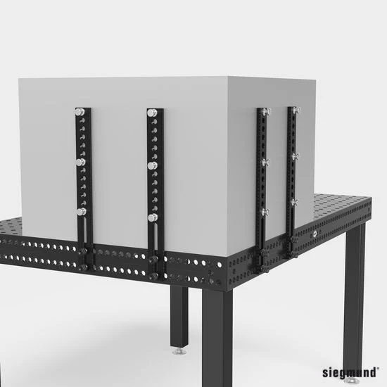 2-160740: 34mm Magnetic Clamping Bolt (Aluminum) - Image 3