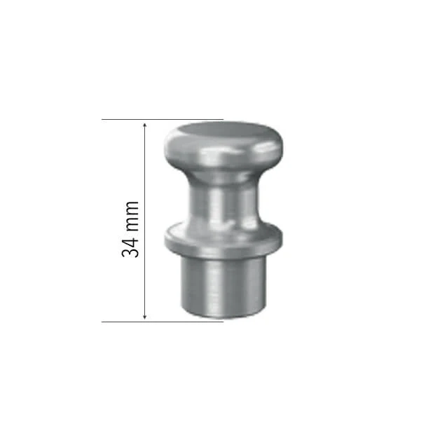 2-160740: 34mm Magnetic Clamping Bolt (Aluminum) - Image 4