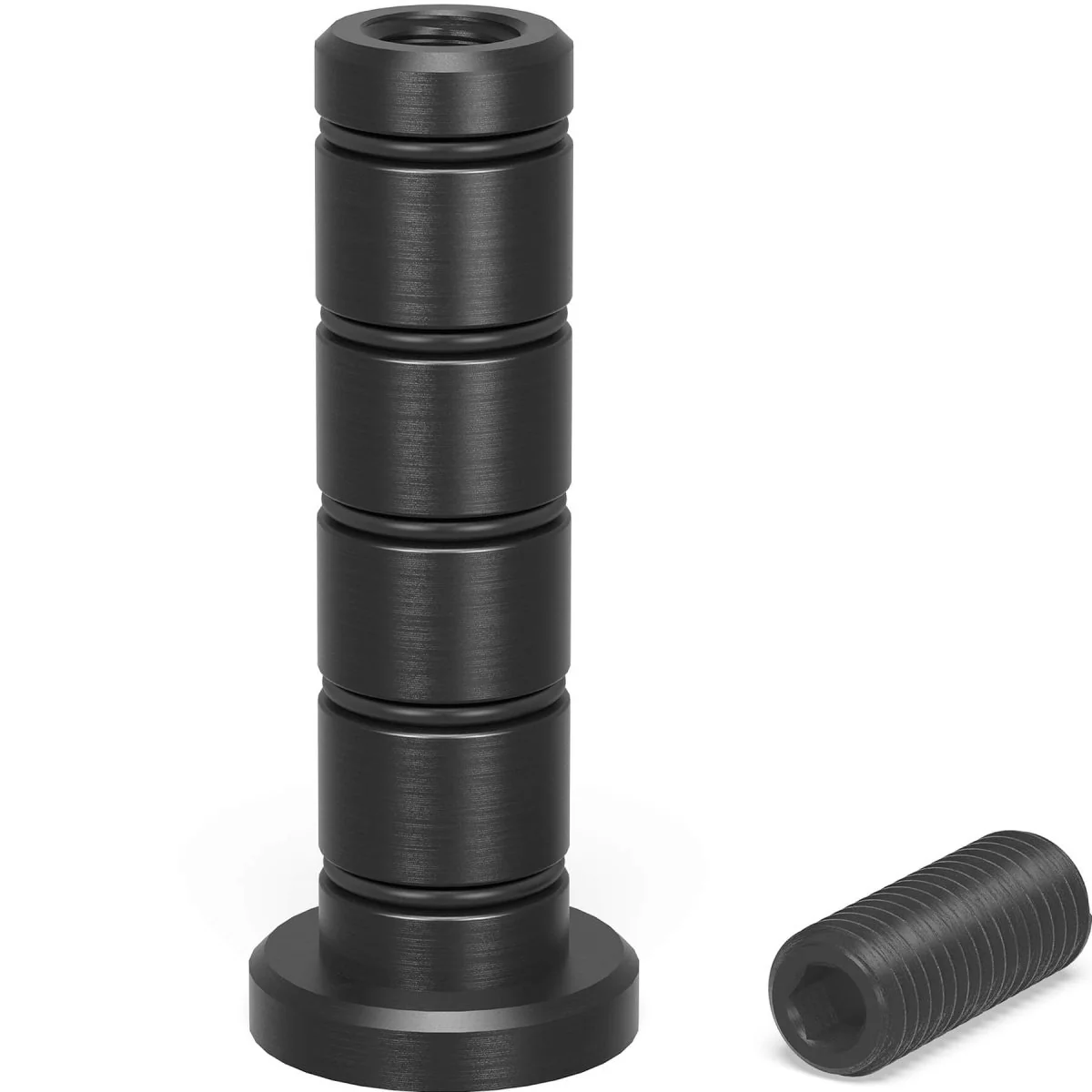 2-160821.1: Tower for Supports (Burnished)