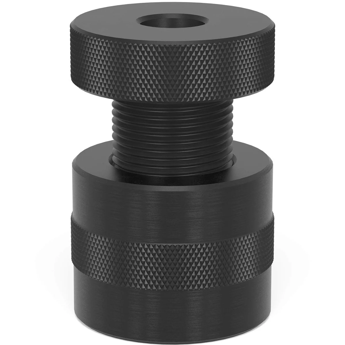 2-160822: Ø 50mm Screw Support (Burnished)