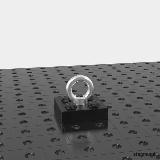 2-160830: Comfort Shipping Bracket with Fastening Plate - Image 3