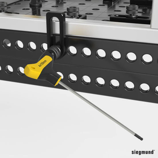 2-160852: 4mm Allen Wrench - Image 3